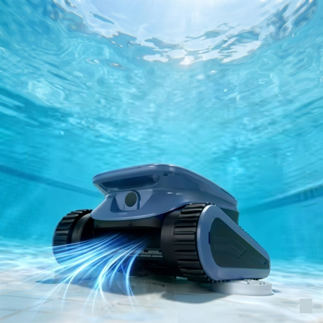 Navigation Sonar Intelligente