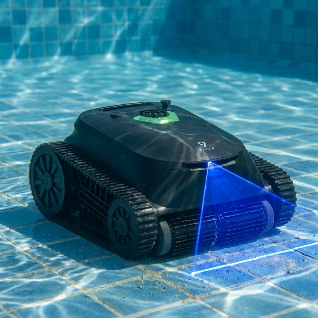 Navigation Sonar IA