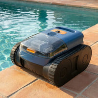 Robot de Piscine Tout-Terrain Sans Fil